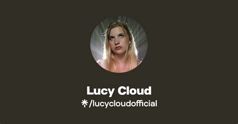 lucy cloud xxx